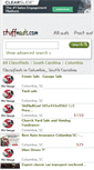 Mobile Screenshot of columbia-sc.stuffnads.com