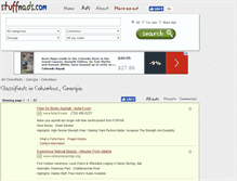 Tablet Screenshot of columbus-ga.stuffnads.com