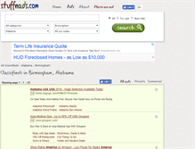 Tablet Screenshot of birmingham-al.stuffnads.com