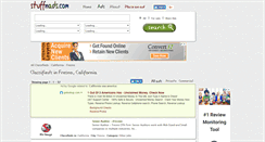 Desktop Screenshot of fresno-ca.stuffnads.com