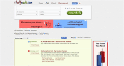 Desktop Screenshot of monterey-ca.stuffnads.com