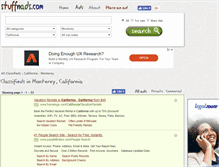 Tablet Screenshot of monterey-ca.stuffnads.com