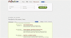 Desktop Screenshot of desmoines-ia.stuffnads.com