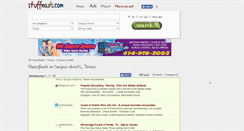 Desktop Screenshot of corpuschristi.stuffnads.com