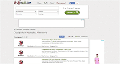 Desktop Screenshot of mankato-mn.stuffnads.com