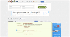 Desktop Screenshot of mobile-al.stuffnads.com