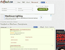 Tablet Screenshot of allentown-pa.stuffnads.com