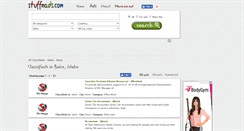 Desktop Screenshot of boise.stuffnads.com