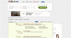 Desktop Screenshot of neworleans.stuffnads.com