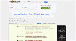 Desktop Screenshot of huntsville-tx.stuffnads.com