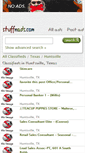 Mobile Screenshot of huntsville-tx.stuffnads.com
