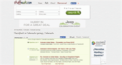 Desktop Screenshot of coloradosprings.stuffnads.com
