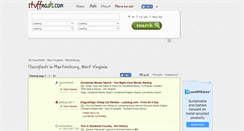 Desktop Screenshot of martinsburg-wv.stuffnads.com