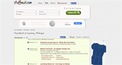 Desktop Screenshot of lansing-mi.stuffnads.com