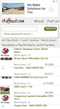 Mobile Screenshot of myrtlebeach.stuffnads.com