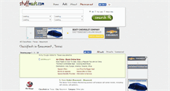 Desktop Screenshot of beaumont-tx.stuffnads.com